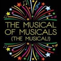 THE MUSICAL OF MUSICALS (THE MUSICAL!) Plays Theatre Memphis, Now thru 11/23 Video