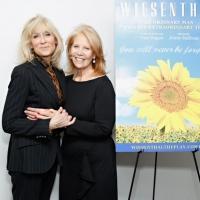 Photo Flash: Inside WIESENTHAL's Opening Night Off-Broadway with Judith Light, Tony K Video