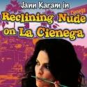 RECLINING NUDE ON LA CIENEGA Begins 9/1 at Elephant Theatre