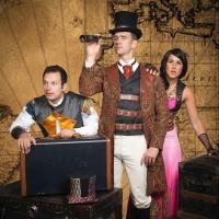 AROUND THE WORLD IN 80 DAYS to Play Meadow Brook Theatre, 10/1-26 Video