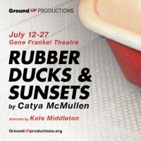 World Premiere of RUBBER DUCKS AND SUNSETS to Play Gene Frankel Theatre, 7/12-27 Video