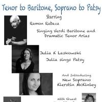 BWW Interviews: Cast Talks TENOR TO BARITONE, SOPRANO TO PATSY Concert