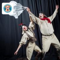 San Diego Fringe Presents BEAU & AERO, 7/3-7