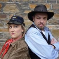 BWW Reviews:  CALAMITY JANE Rides The Blackwood Stage Again Video