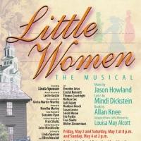 The Maplewood Strollers Stages LITTLE WOMEN, Now thru 5/17 Video