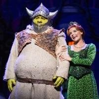 Photo Coverage: SHREK THE MUSICAL UK Tour, Starring Chisnall And Brookes! Video
