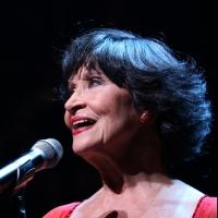 Chita Rivera to Bring 80th Birthday Concert to Harris Center for the Arts on 2/24 Video