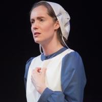 BWW Reviews: THE AMISH PROJECT Haunting, Yet Hopeful Video