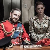 Review Roundup: RICHARD III at Trafalgar Transformed