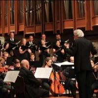 Houston Chamber Choir Presents CHRISTMAS AT THE VILLA This Weekend Video