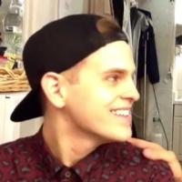 STAGE TUBE: CURIOUS INCIDENT's Taylor Trensch on 'Broadway Boo's' Video