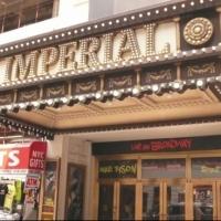Up on the Marquee: MIKE TYSON: UNDISPUTED TRUTH Films at Imperial Theatre