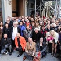 Photo Coverage: Entertainers Assemble for Metropolitan Room's Longest Variety Show At Video
