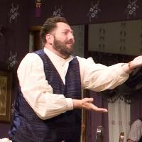 BWW Reviews: YOU CAN'T TAKE IT WITH YOU at Little Theatre of Manchester Needs More Comic Fireworks