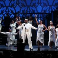 Photo Coverage: AFTER MIDNIGHT Company Takes Final Bows at  Brooks Atkinson Theatre Video