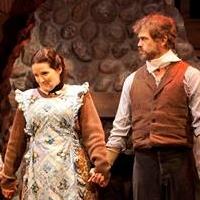 BWW Reviews: A LITTLE HOUSE CHRISTMAS Decorates Sierra Madre Playhouse Video