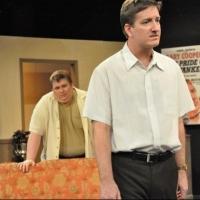 Photo Flash: First Look at THE ODD COUPLE at Lakewood Playhouse Video