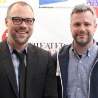 Chris Miller and Nathan Tysen Receive 2014 Fred Ebb Award Video