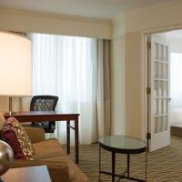 Washington Dulles Marriott Suites Unveils $2.6 Million Guest Room Renovations Video
