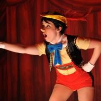 BWW Review: I Cannot Tell a Lie - PORNOCCHIO is a Hoot Video