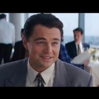VIDEO: New Trailer for THE WOLF OF WALL STREET