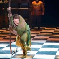 Photo Flash: First Look at Michael Arden, Ciara Renee & Patrick Page in THE HUNCHBACK OF NOTRE DAME at La Jolla Playhouse!