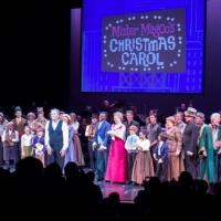 Photo Coverage: Broadway Unites to Benefit Actors Fund in MR. MAGOO'S CHRISTMAS CAROL Video