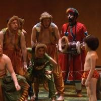 Disney's THE JUNGLE BOOK Opens Tonight at Chicago's Goodman Theatre Video