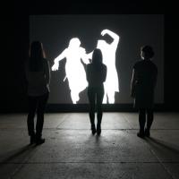 ALFREDO JAAR: SHADOWS Runs thru 3/28 at Galerie Lelong