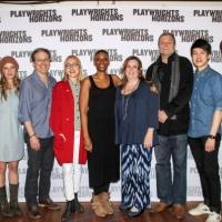 Photo Flash: THE QUALMS Begins Previews Tonight at Playwrights Horizons Video