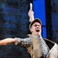 NEWSIES National Tour to Offer Day-Of-Performance Drawing Throughout Chicago Run Video
