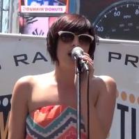 STAGE TUBE: Krysta Rodriguez Performs Song from FIRST DATE