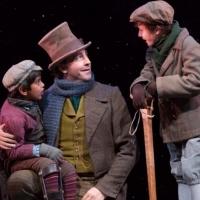 Photo Flash: First Look at McCarter Theatre Center's A CHRISTMAS CAROL, Now Playing Video