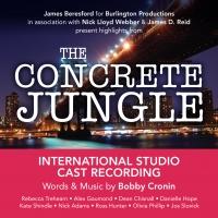 THE CONCRETE JUNGLE Set for TRU Voices Musical Series, 7/20 Video