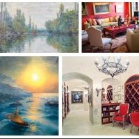 Two Major Miami Auctions of Paintings, Sculptures, Furniture and 20th Century Design  Video