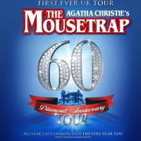 Record Breaking Play, Agatha Christie's THE MOUSETRAP, Hits Exeter Video
