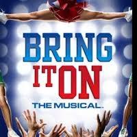 BWW Reviews: BRING IT ON: Fun and On Fire at TUTS