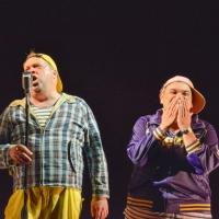 BWW Reviews: Bursting Through the Clouds in Commonwealth Shakespeare's TWO GENTLEMEN OF VERONA
