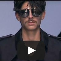 VIDEO: Costume National Homme Spring/Summer 2014 Video