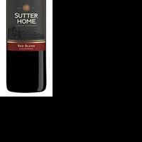 Iconic Winery, Sutter Home, Launches New Red Blend