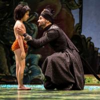 Photo Flash: First Look at Kevin Carolan, Jeremy Duvall and More in Goodman's THE JUNGLE BOOK