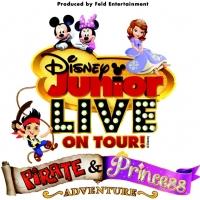 Disney Junior Live on Tour! Pirate & Princess Adventure Coming to Morris Performing A Video