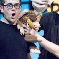BWW Reviews: POTTED POTTER, Garrick Theatre, March 24 2013 Video