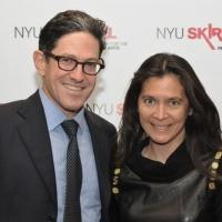 Photo Coverage: Inside NYU Skirball's 10th Anniversary Gala with the Cast of ON THE TOWN, Diane Paulus & More