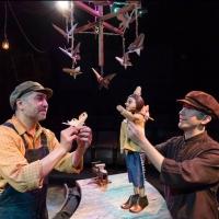 BWW Reviews: Zach Theatre Breathes New Life into PINOCCHIO