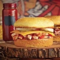 Dickey's Barbecue Offers a Kick in the Taste Buds with New Cornbread Sandwiches