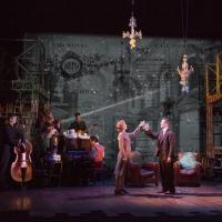 BWW Reviews: Film & Stage Make the Perfect Affair in Kneehigh's BRIEF ENCOUNTER Video