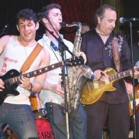 Photo Flash: Mazarin Celebrates LIVE FOREVER Release at the Cutting Room Video