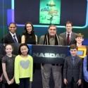 Exclusive Photo Coverage: A CHRISTMAS STORY Cast Visits NASDAQ Times Square Video
