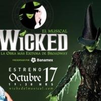 Noche oficial de estreno: Wicked México